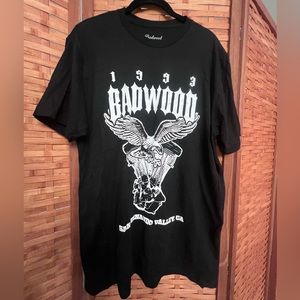 Badwood unisex shirt